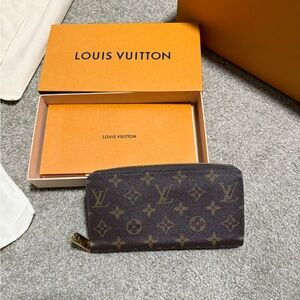 Louis Vuitton Monogram Wallet